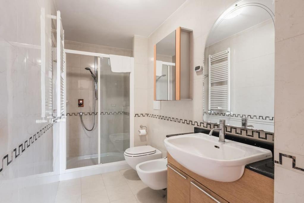 Charme E Lusso A San Pietro Apartment Rom